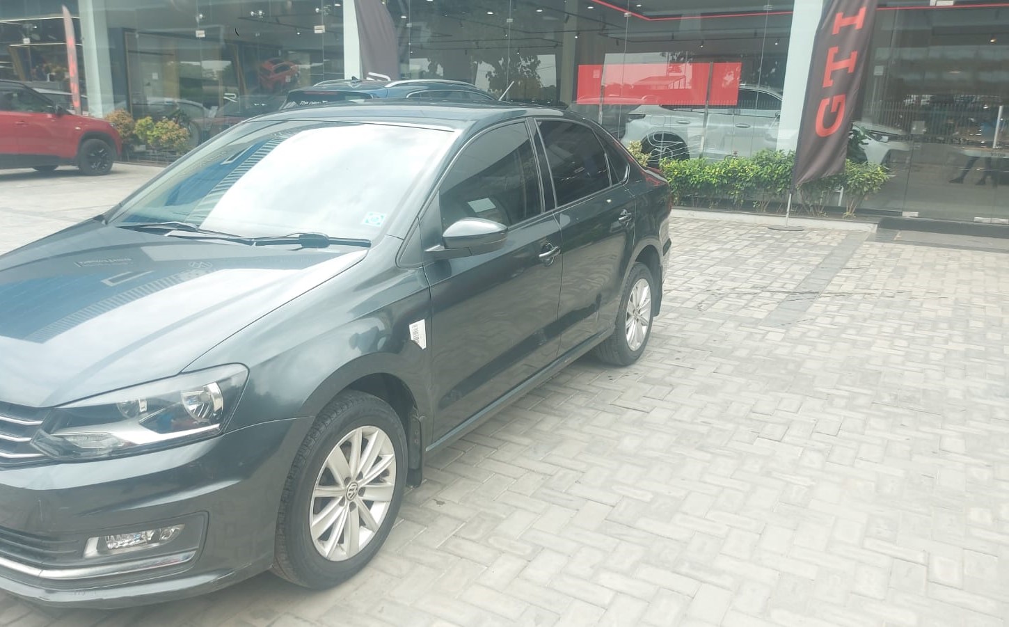 Volkswagen Vento(2015-2019) Highline Petrol